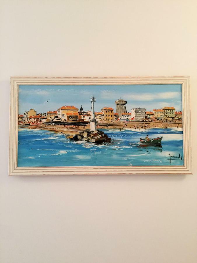 Meuble De Tourisme Classe, Climatisation, Pieds Dans L'Eau Palavas-les-Flots Luaran gambar